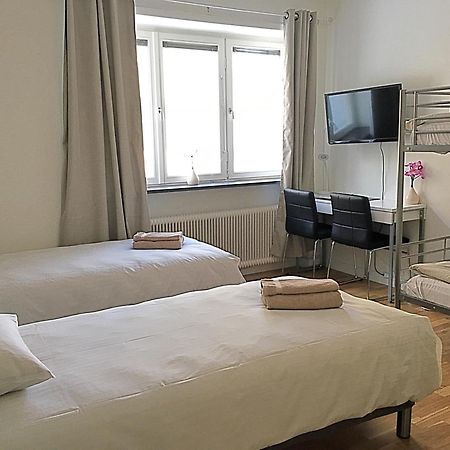Hotell Linden Östersund Eksteriør bilde