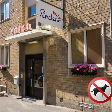 Hotell Linden Östersund Eksteriør bilde