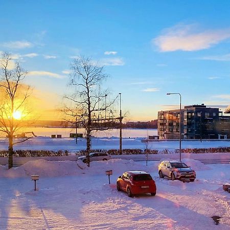 Hotell Linden Östersund Eksteriør bilde