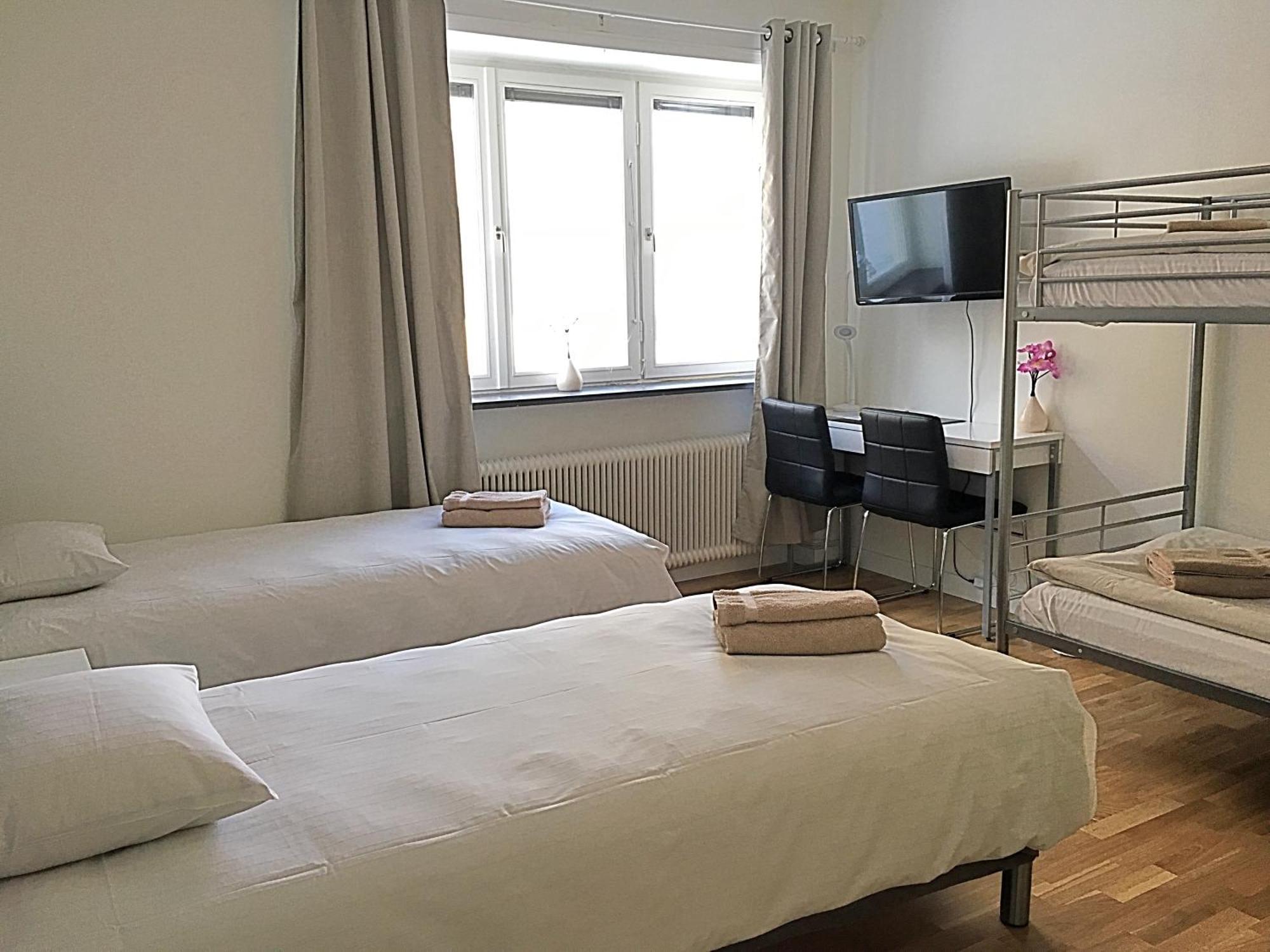 Hotell Linden Östersund Eksteriør bilde