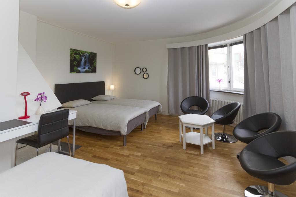 Hotell Linden Östersund Eksteriør bilde