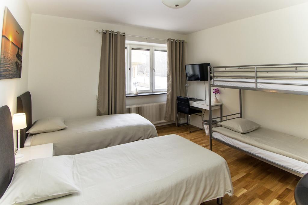 Hotell Linden Östersund Eksteriør bilde