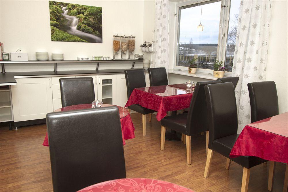 Hotell Linden Östersund Eksteriør bilde