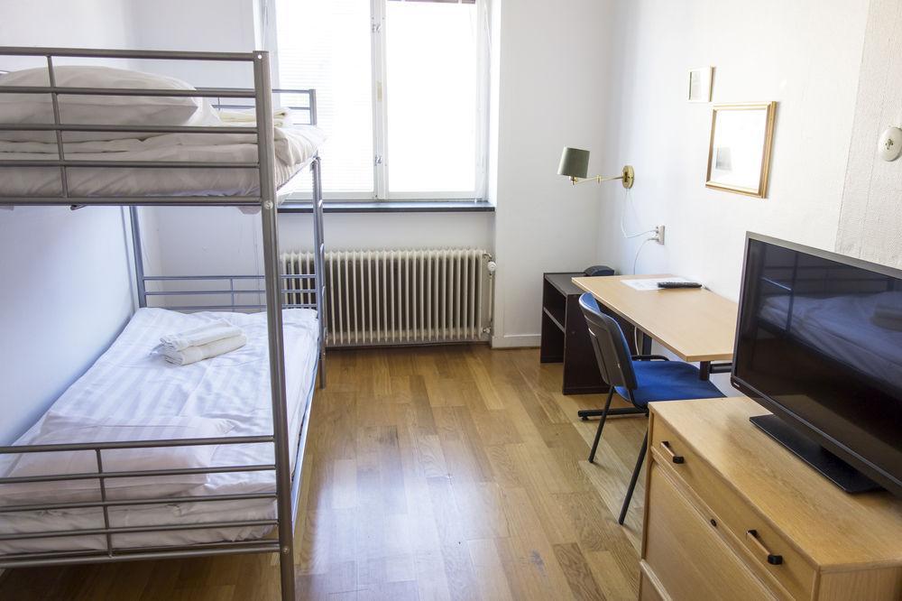 Hotell Linden Östersund Eksteriør bilde