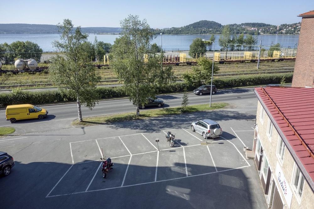 Hotell Linden Östersund Eksteriør bilde