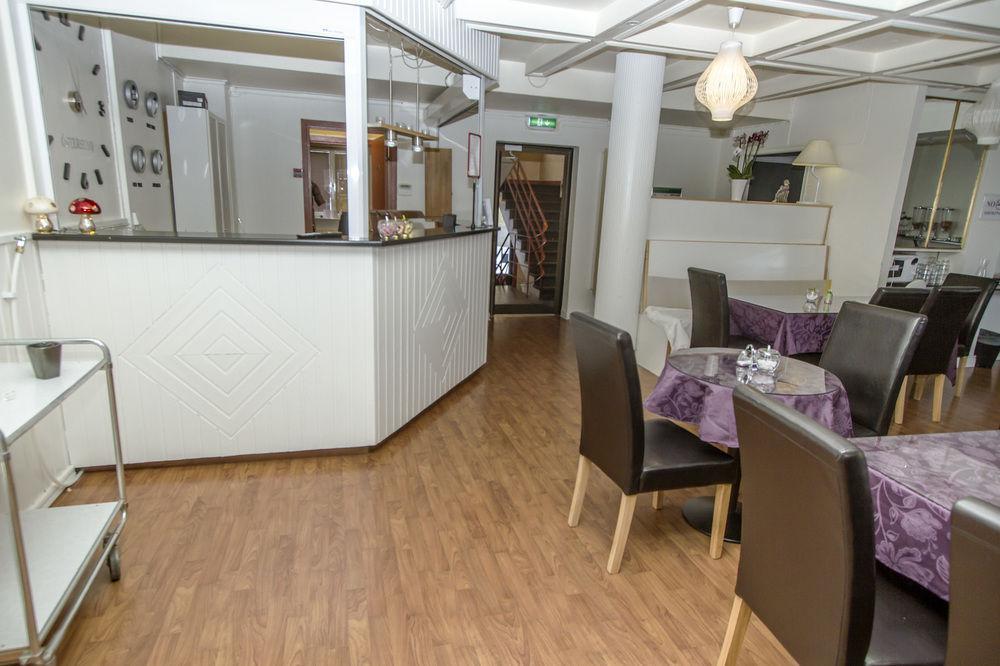 Hotell Linden Östersund Eksteriør bilde