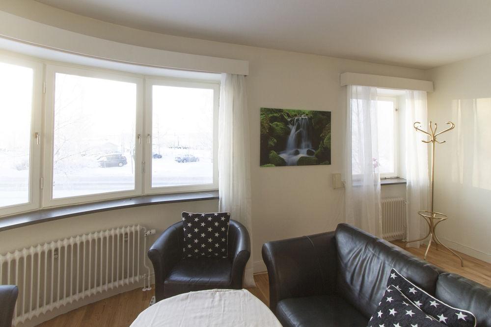 Hotell Linden Östersund Eksteriør bilde