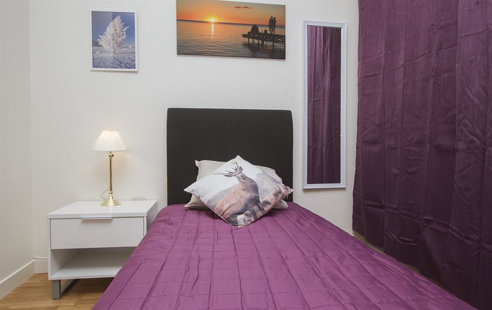 Hotell Linden Östersund Eksteriør bilde