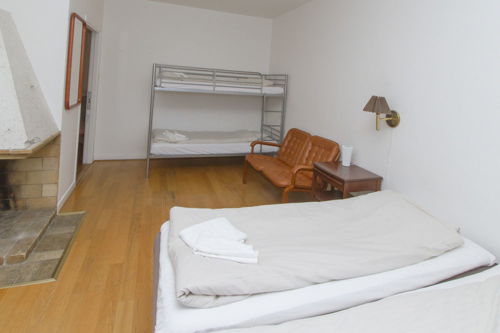 Hotell Linden Östersund Eksteriør bilde