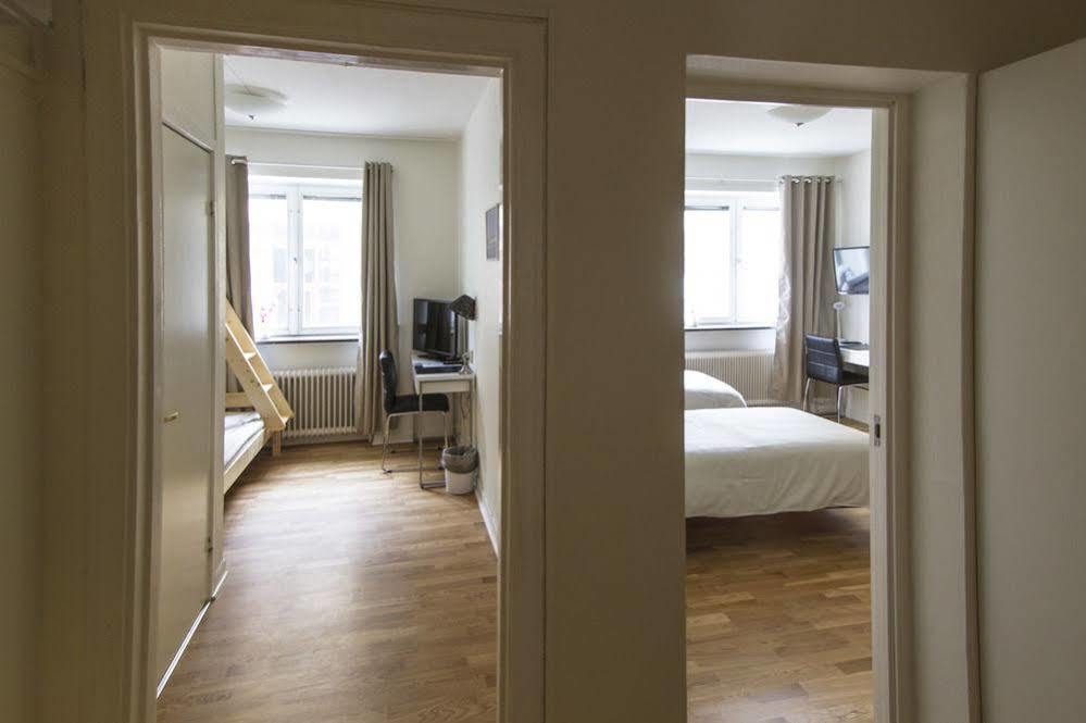 Hotell Linden Östersund Eksteriør bilde
