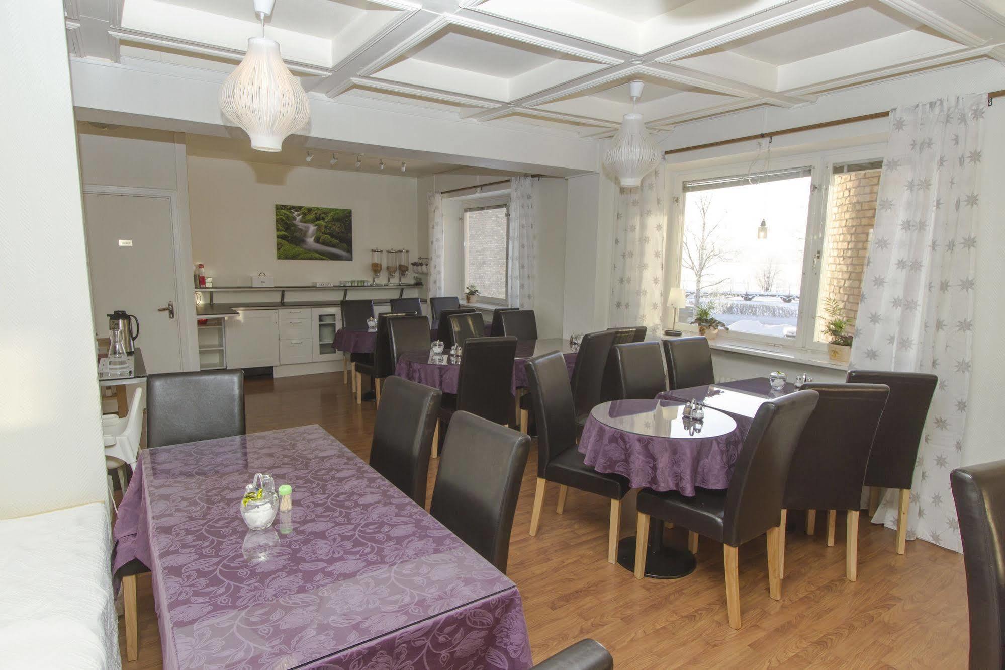Hotell Linden Östersund Eksteriør bilde