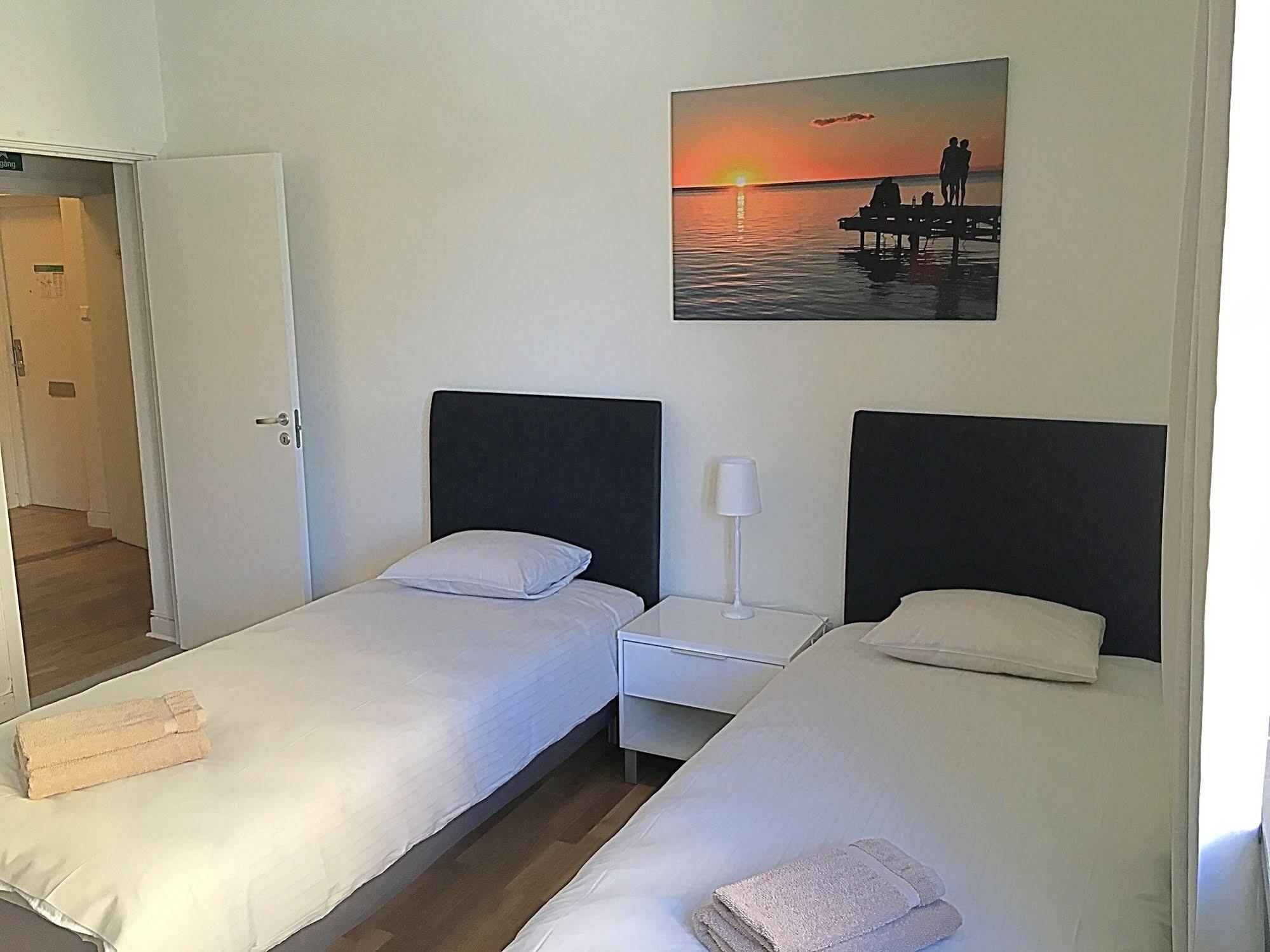 Hotell Linden Östersund Eksteriør bilde
