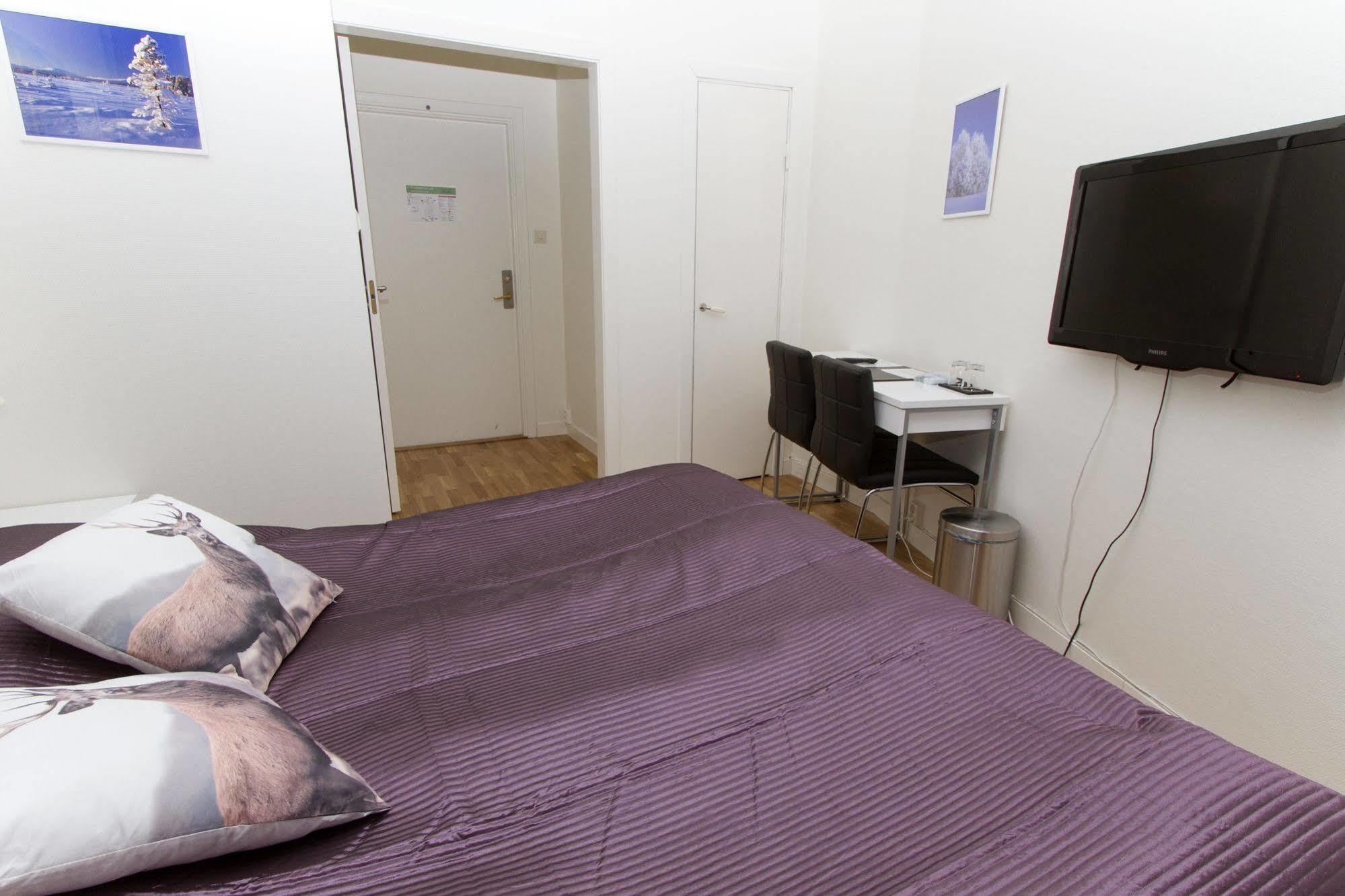 Hotell Linden Östersund Eksteriør bilde