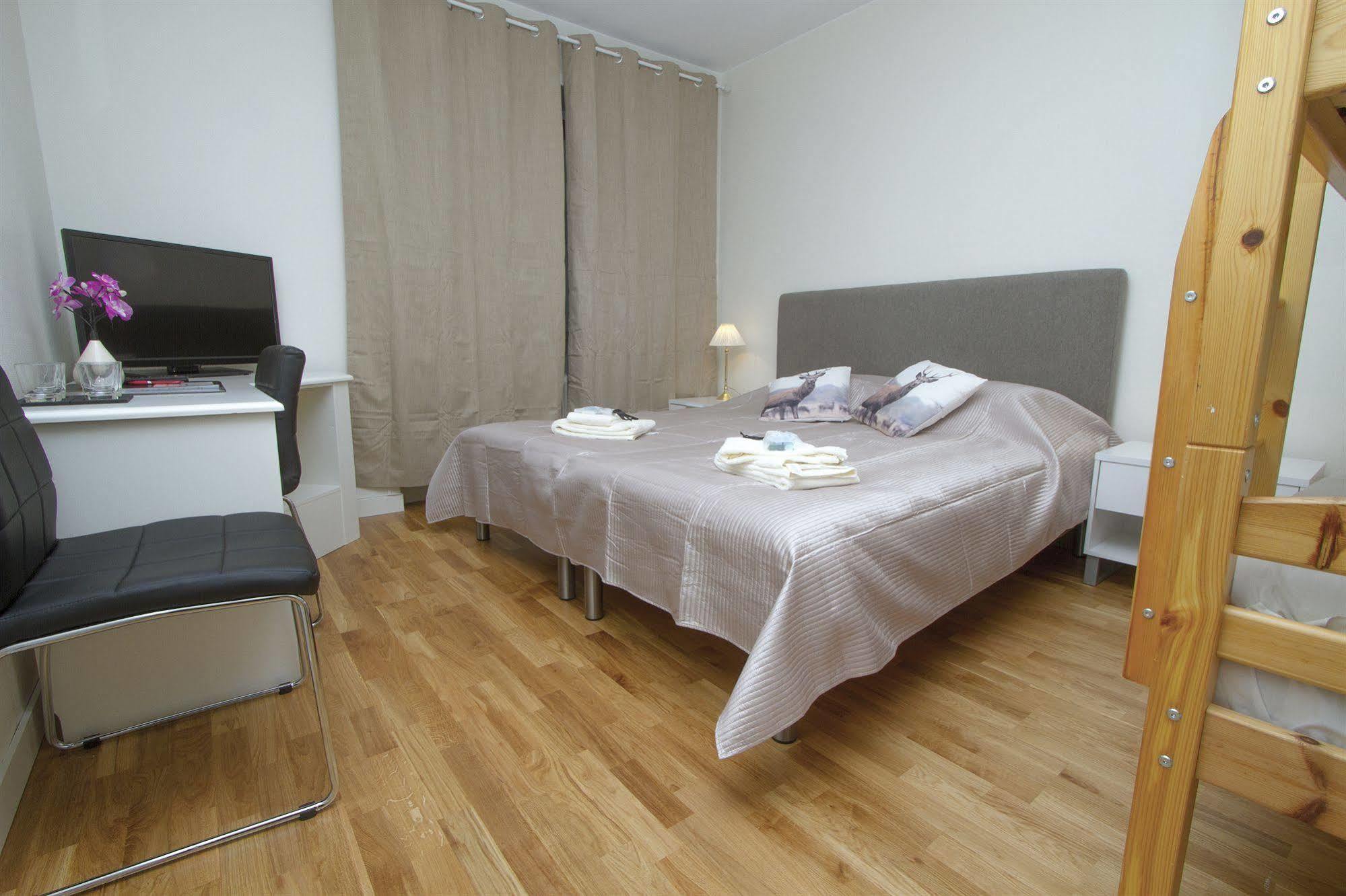Hotell Linden Östersund Eksteriør bilde