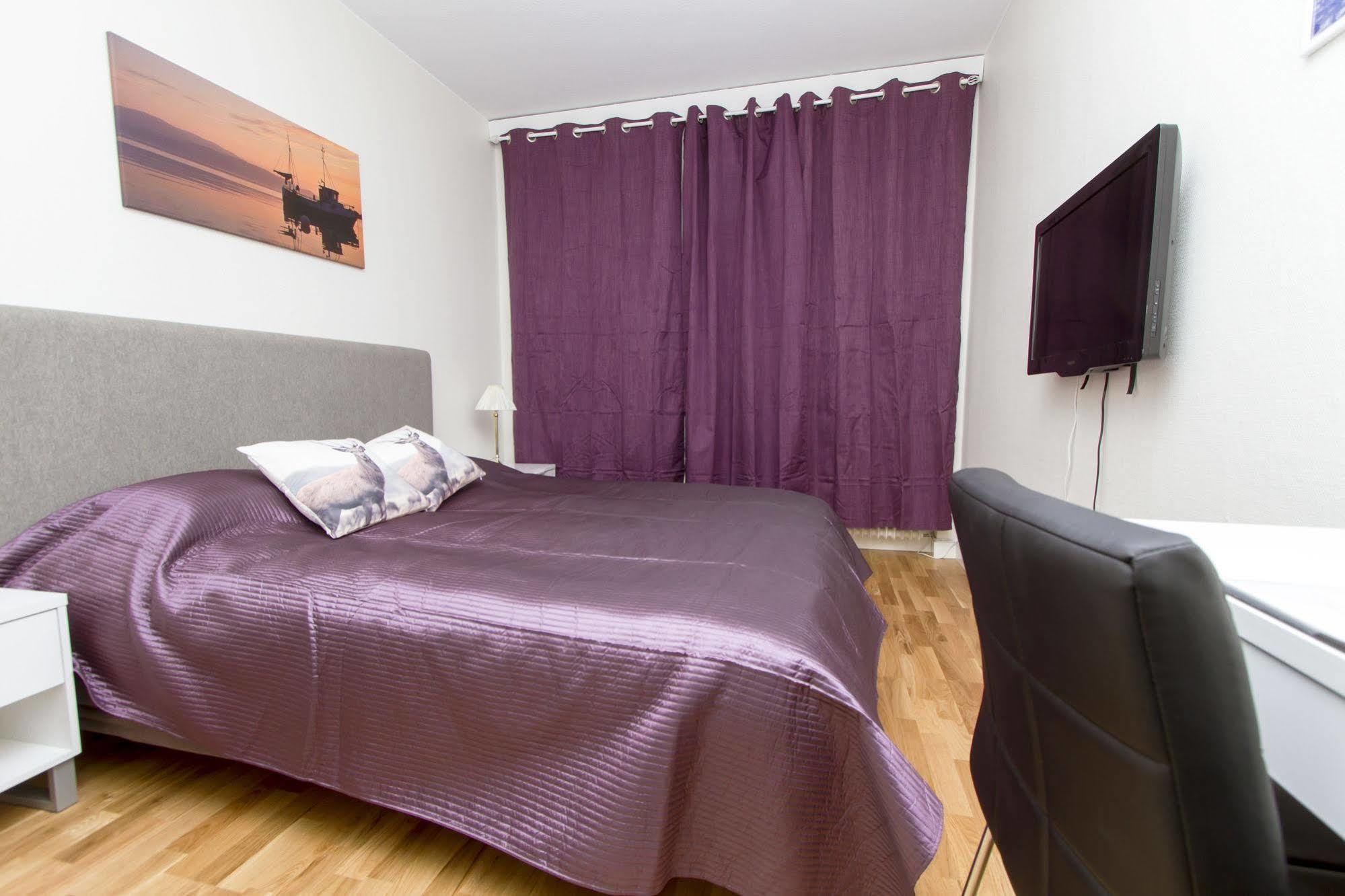 Hotell Linden Östersund Eksteriør bilde