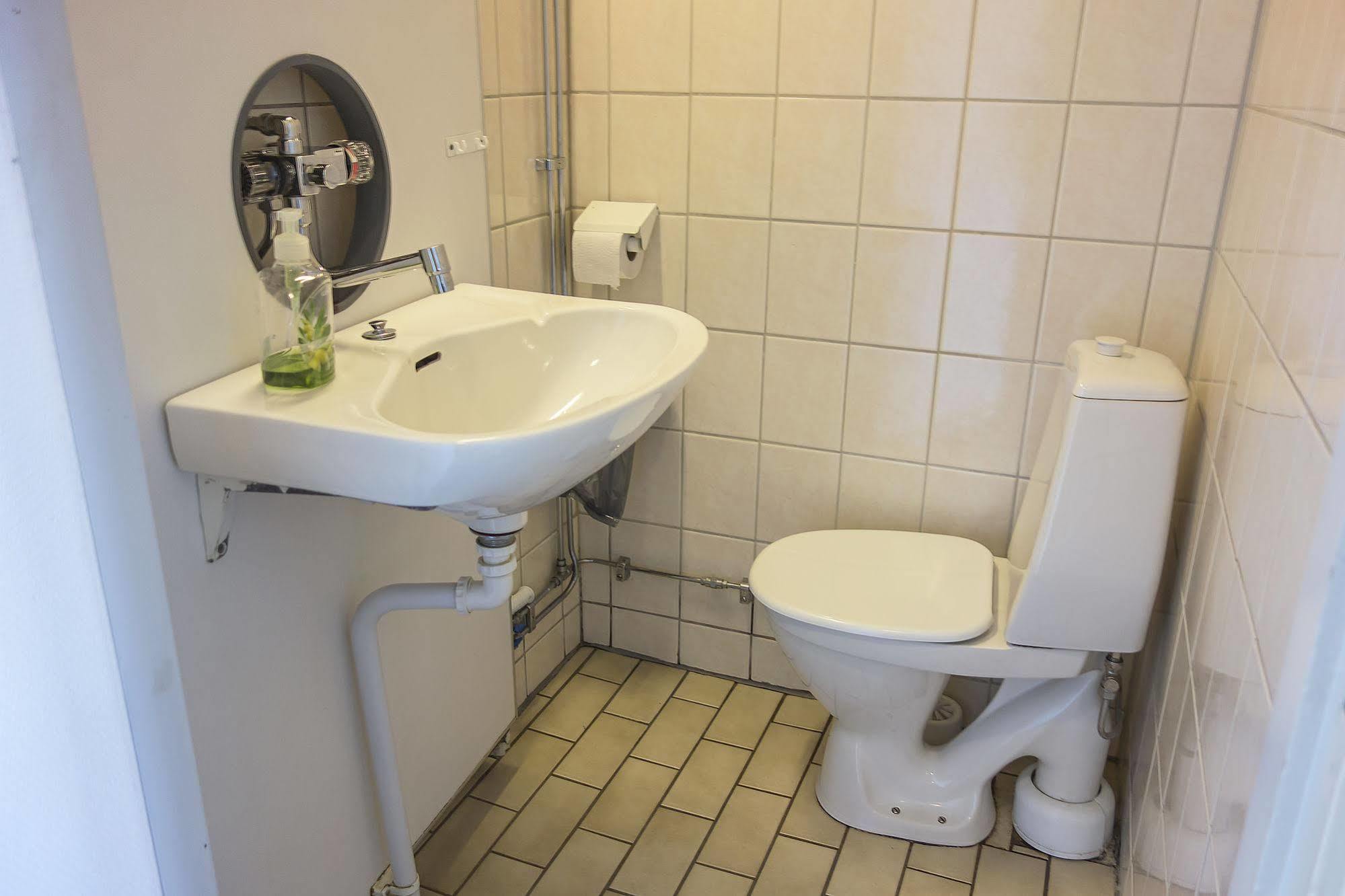 Hotell Linden Östersund Eksteriør bilde