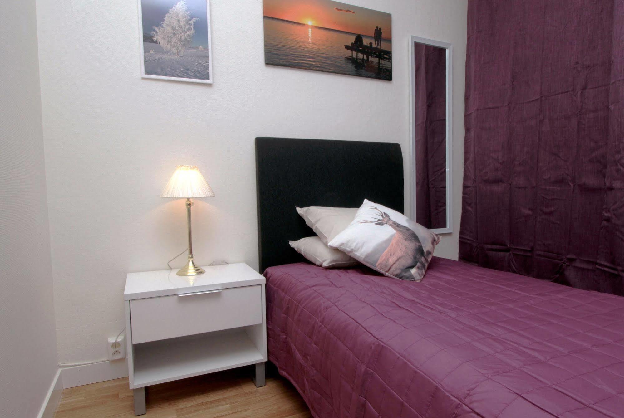 Hotell Linden Östersund Eksteriør bilde
