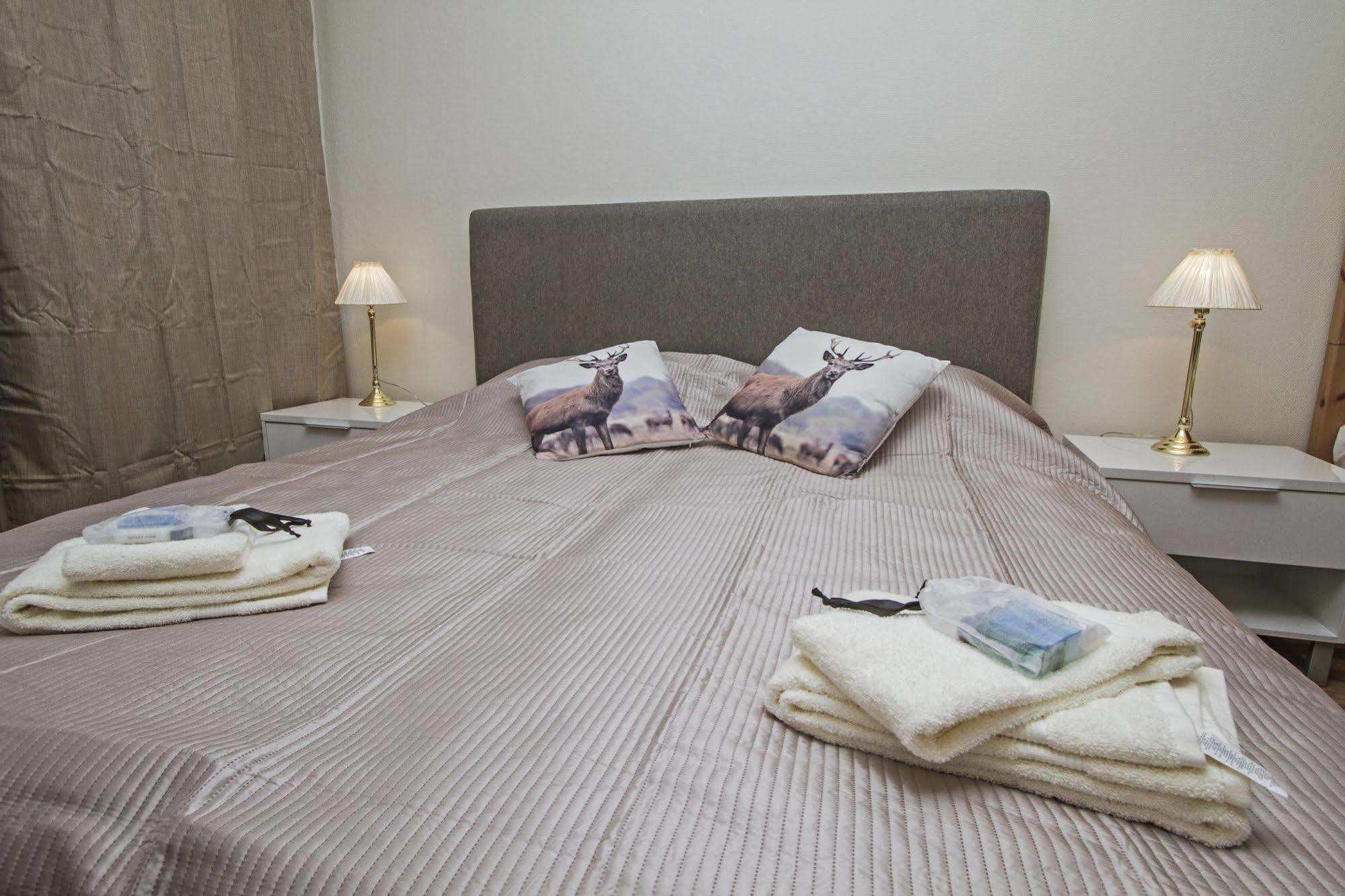 Hotell Linden Östersund Eksteriør bilde