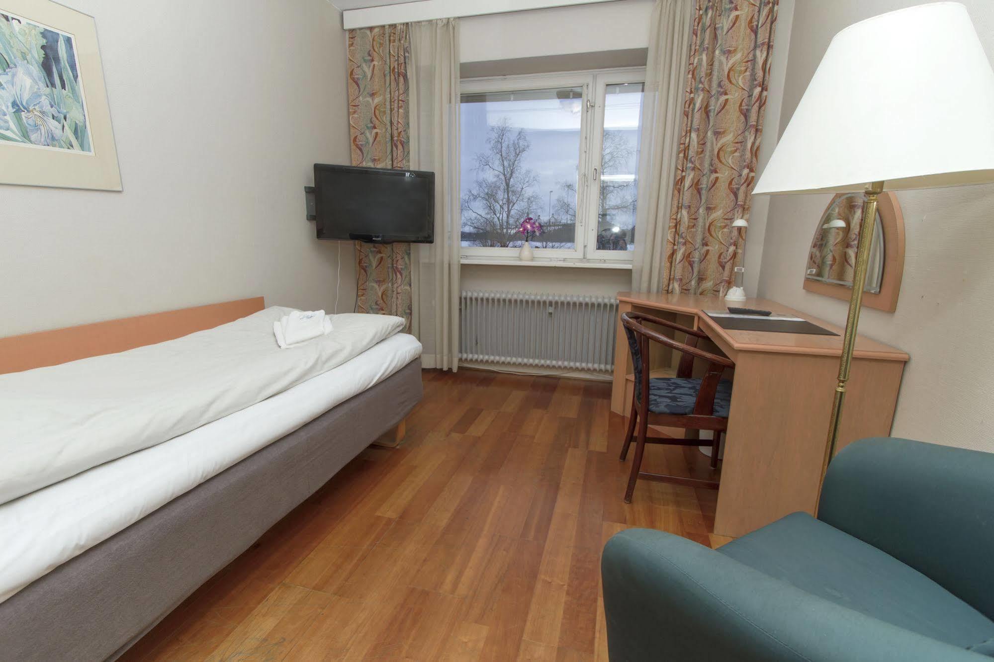 Hotell Linden Östersund Eksteriør bilde