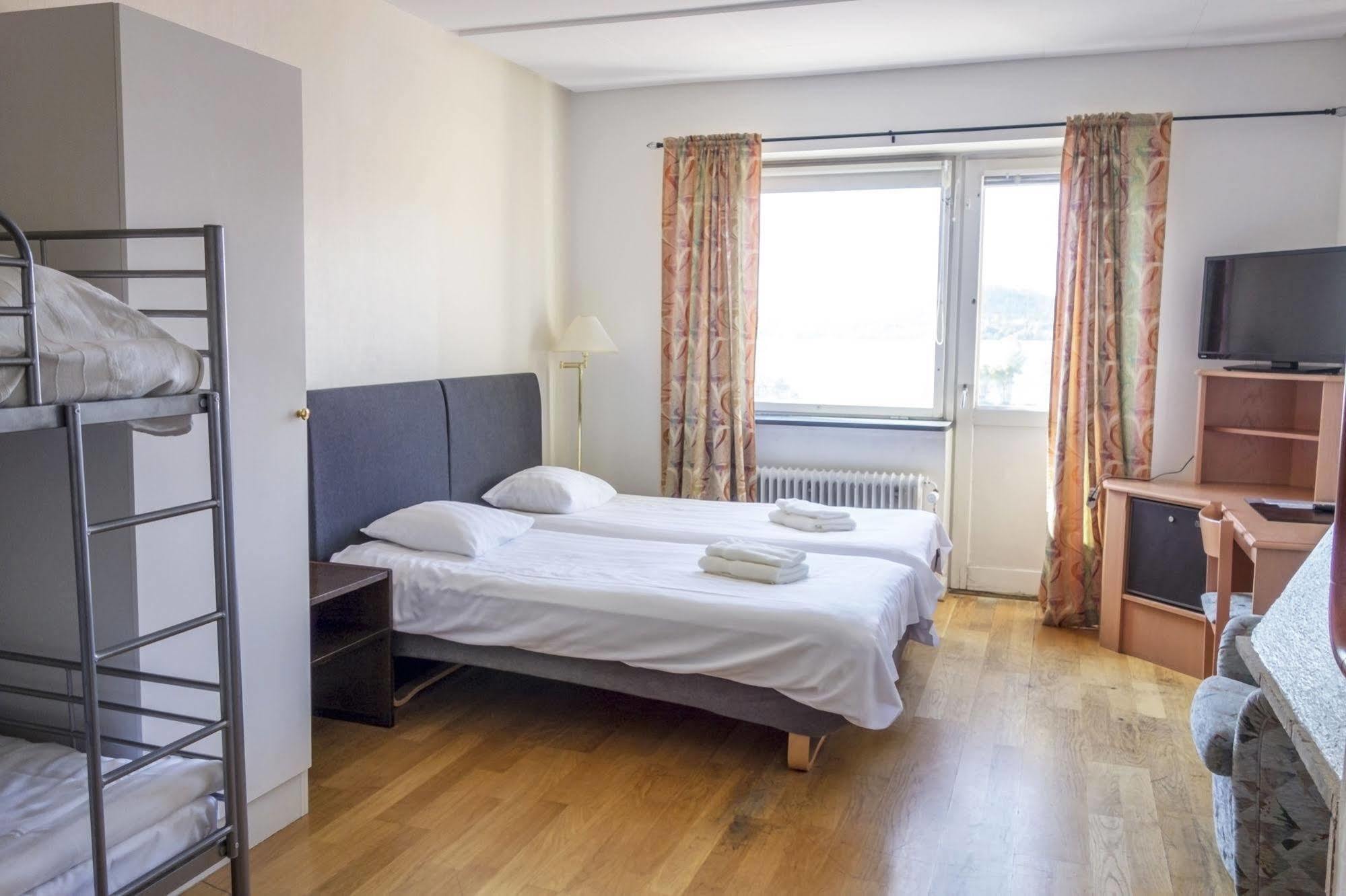 Hotell Linden Östersund Eksteriør bilde