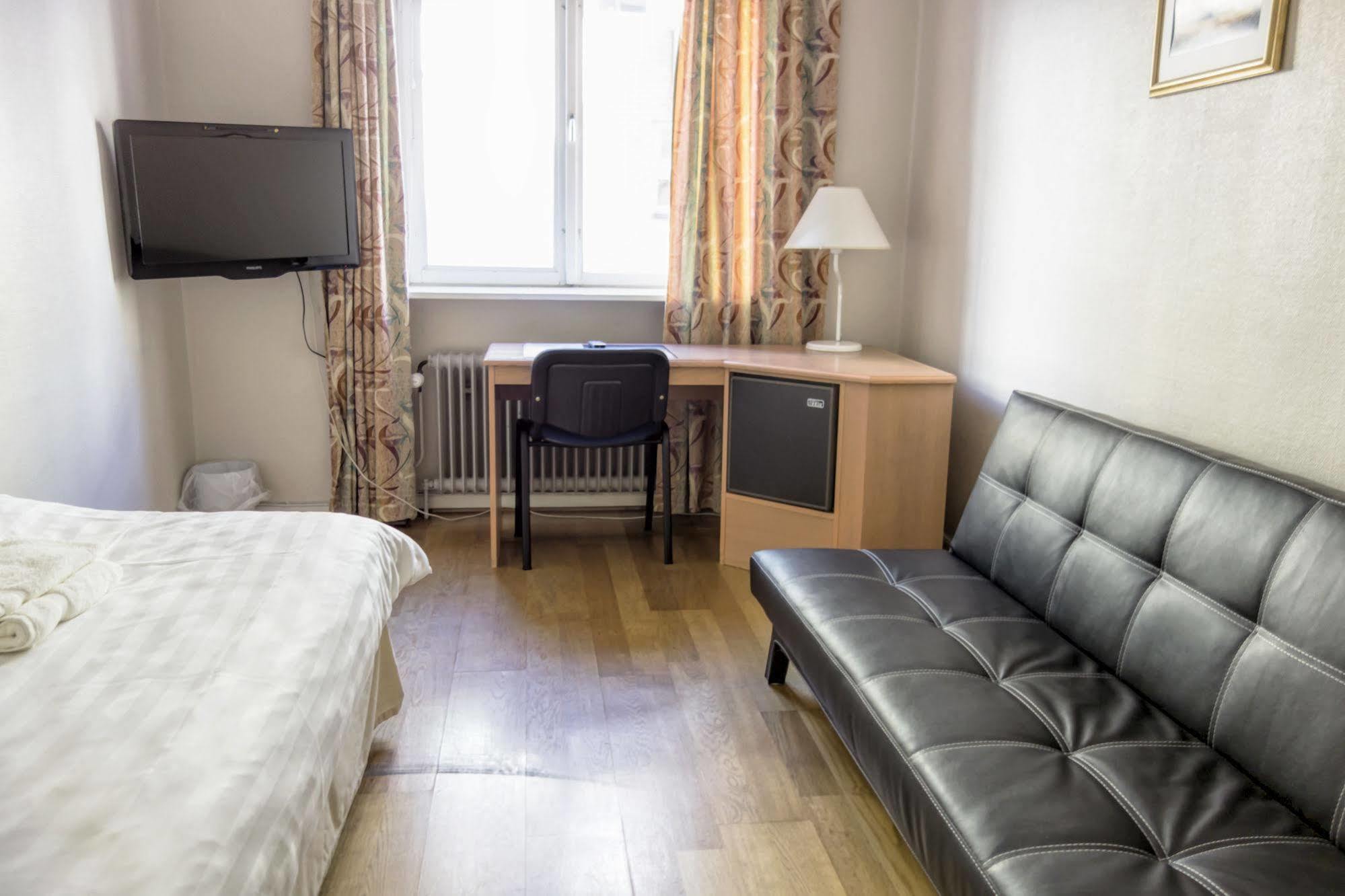 Hotell Linden Östersund Eksteriør bilde