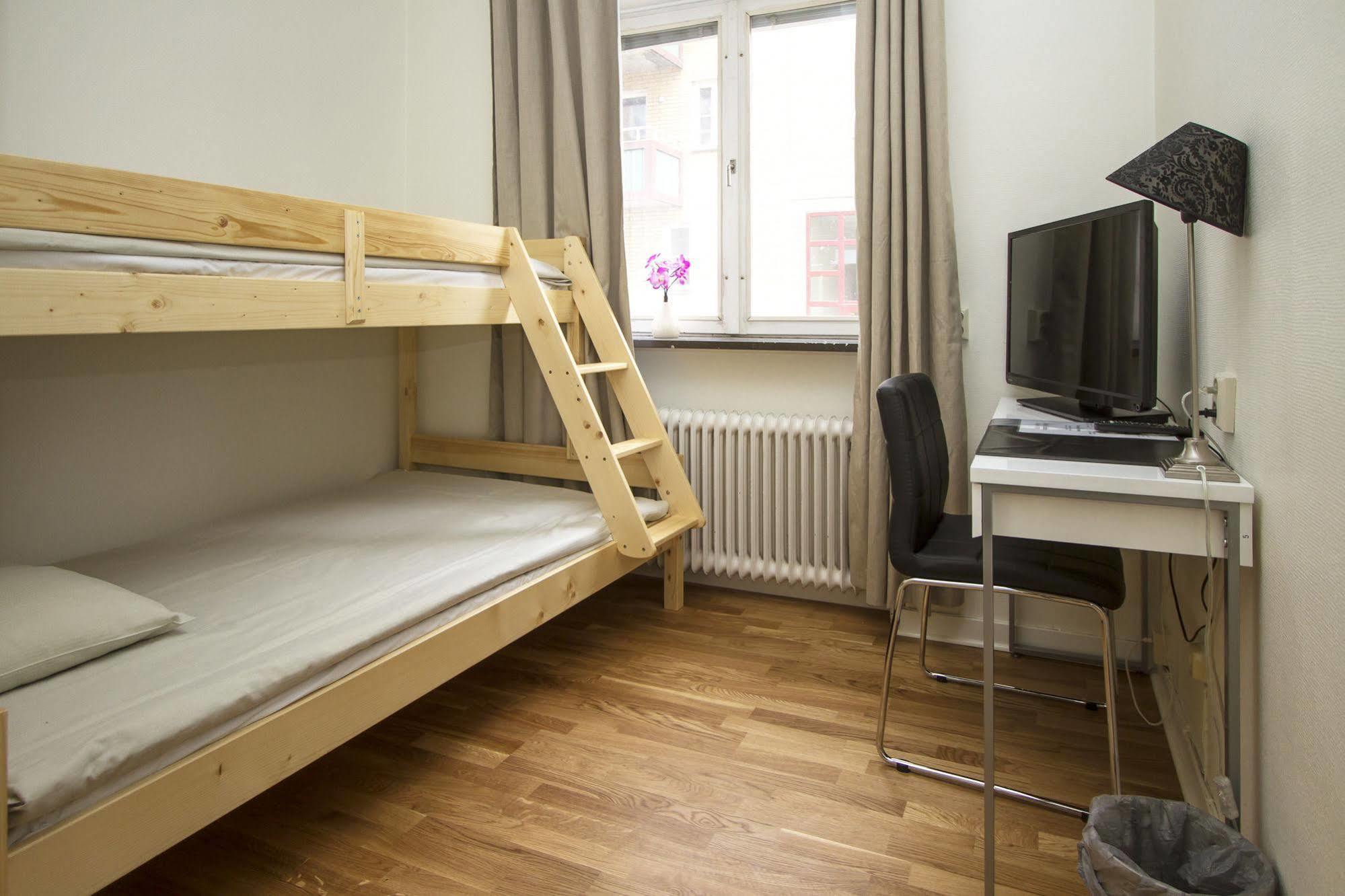 Hotell Linden Östersund Eksteriør bilde