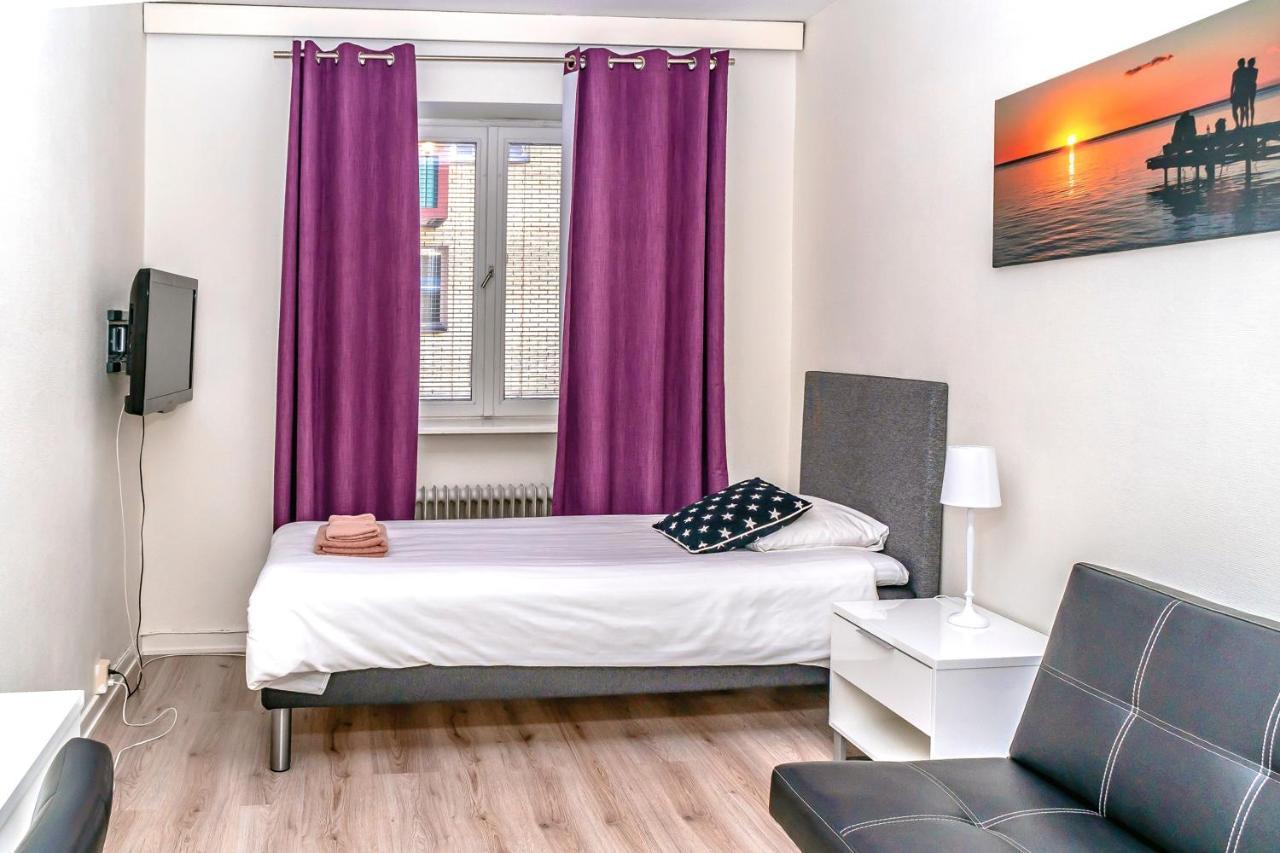 Hotell Linden Östersund Eksteriør bilde