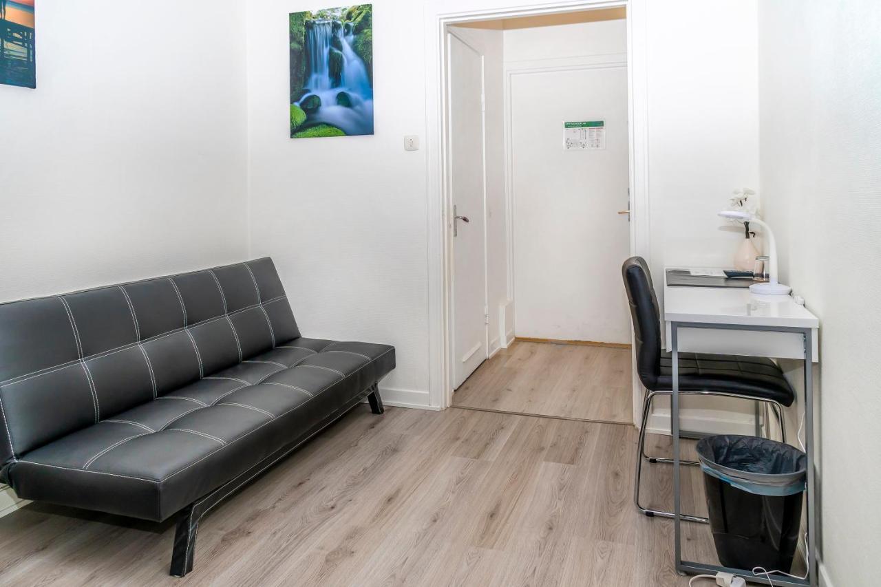 Hotell Linden Östersund Rom bilde