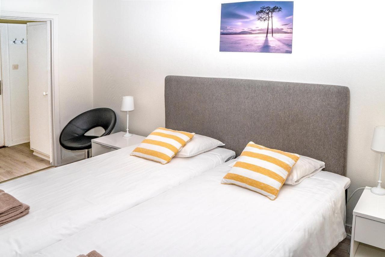 Hotell Linden Östersund Eksteriør bilde