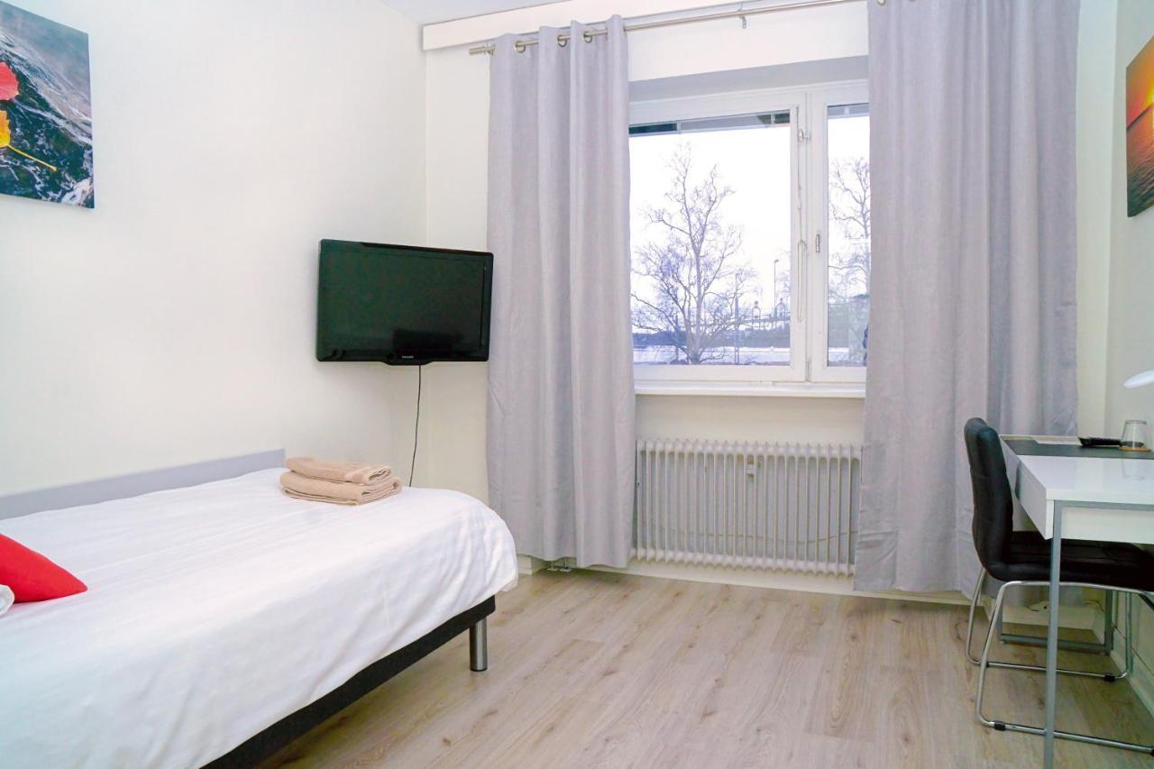 Hotell Linden Östersund Eksteriør bilde