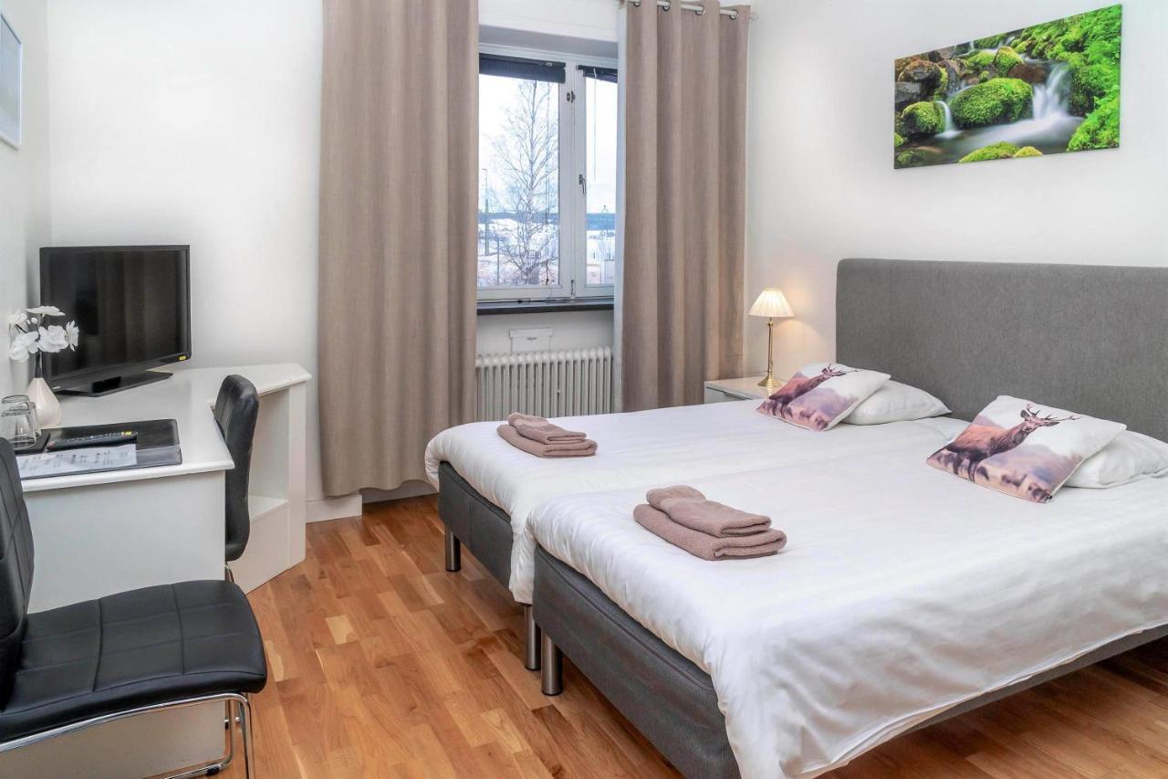 Hotell Linden Östersund Eksteriør bilde