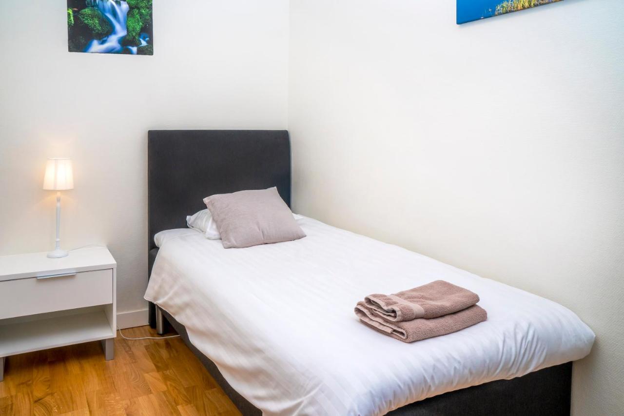 Hotell Linden Östersund Eksteriør bilde