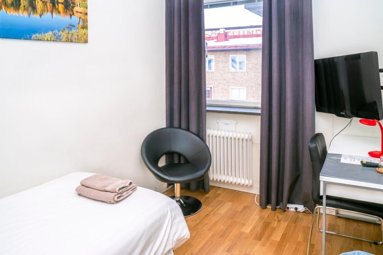 Hotell Linden Östersund Eksteriør bilde