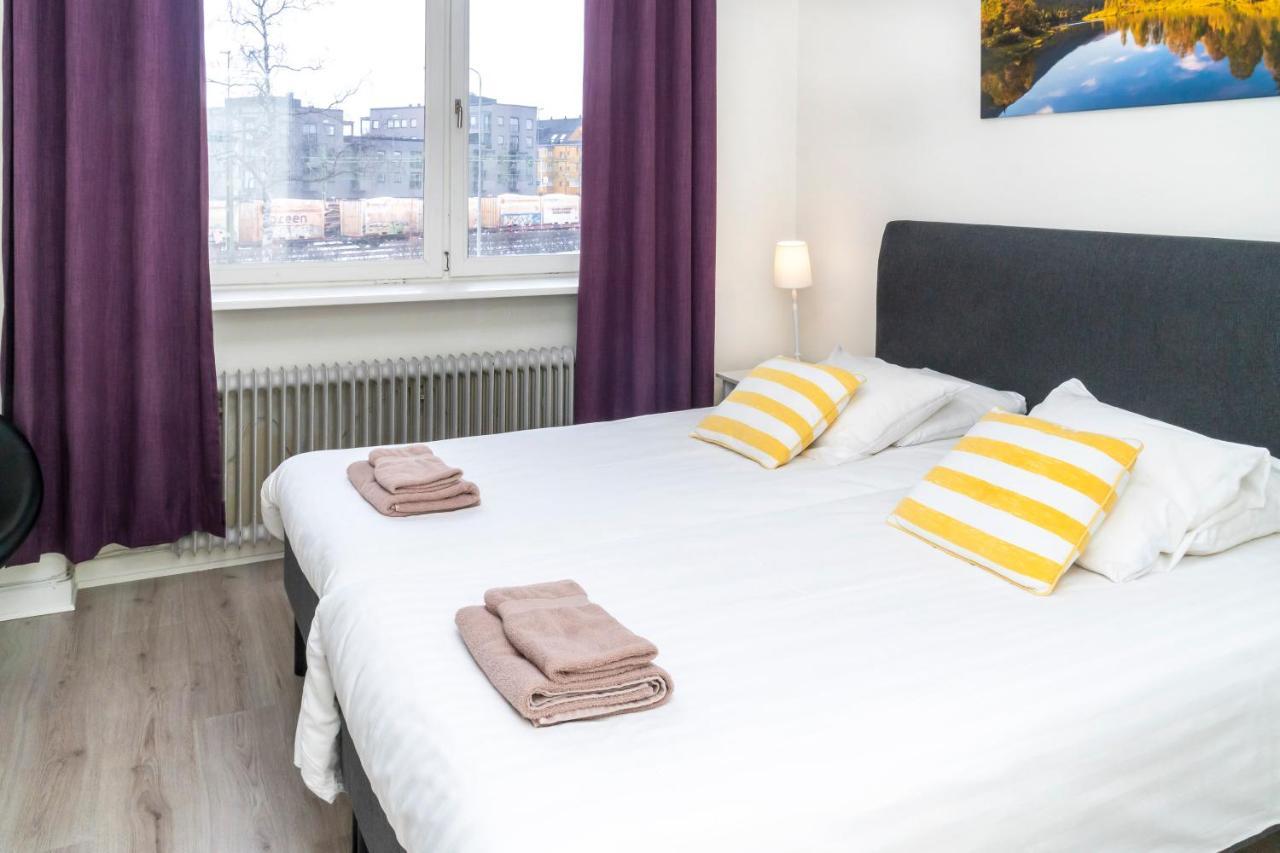 Hotell Linden Östersund Eksteriør bilde