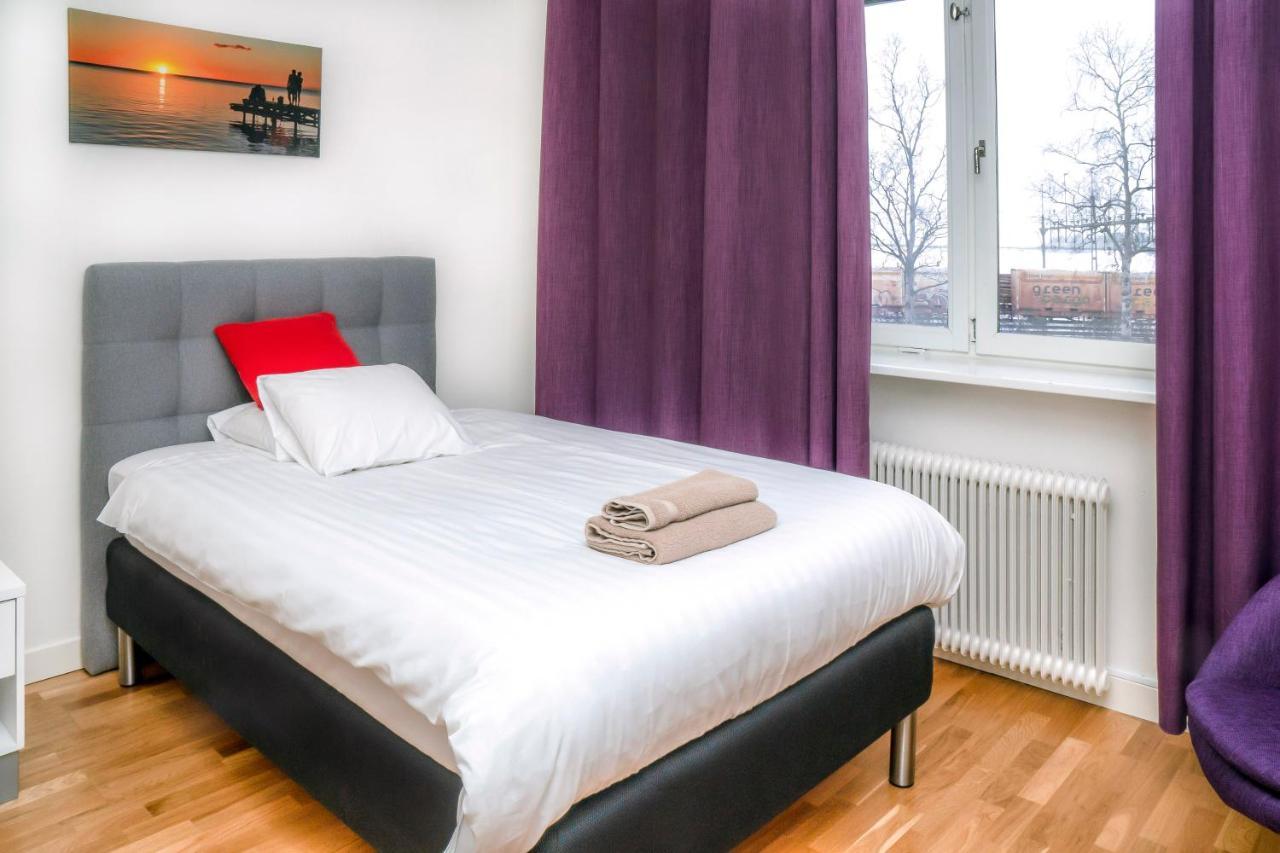 Hotell Linden Östersund Eksteriør bilde