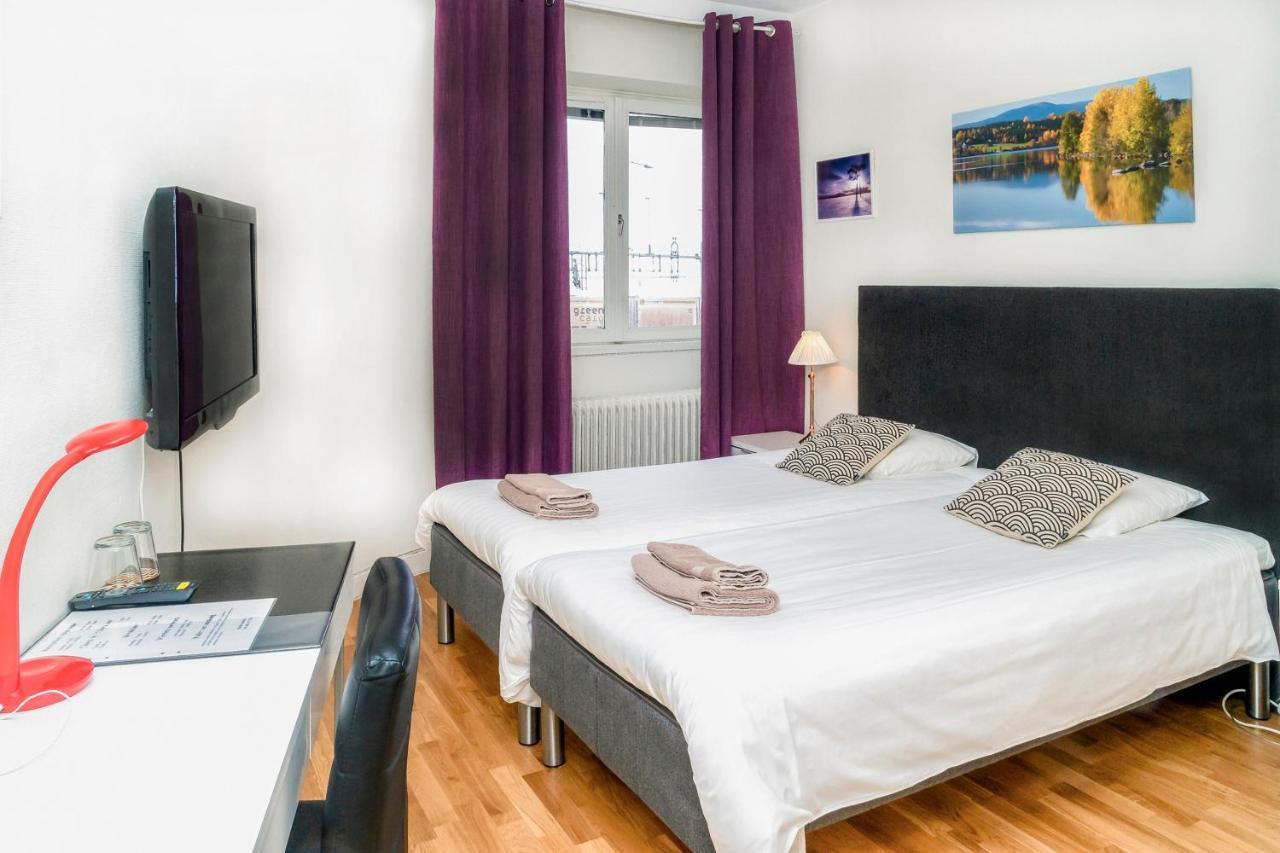 Hotell Linden Östersund Eksteriør bilde
