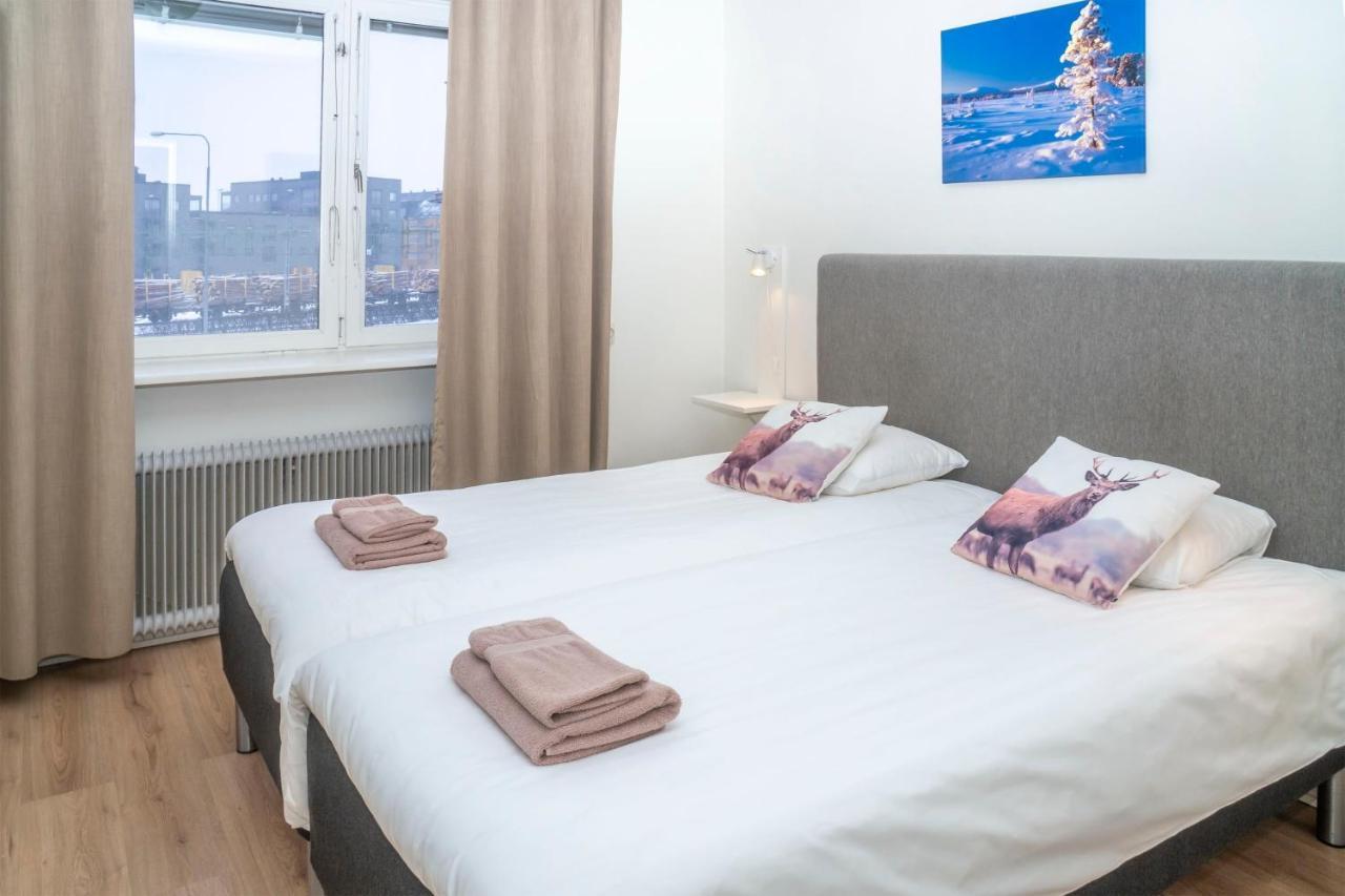 Hotell Linden Östersund Eksteriør bilde