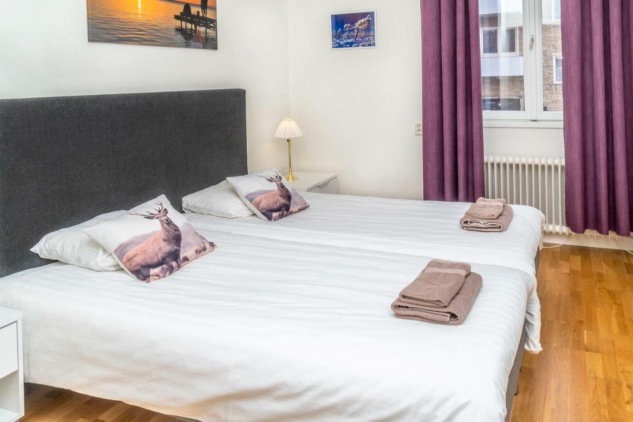 Hotell Linden Östersund Eksteriør bilde