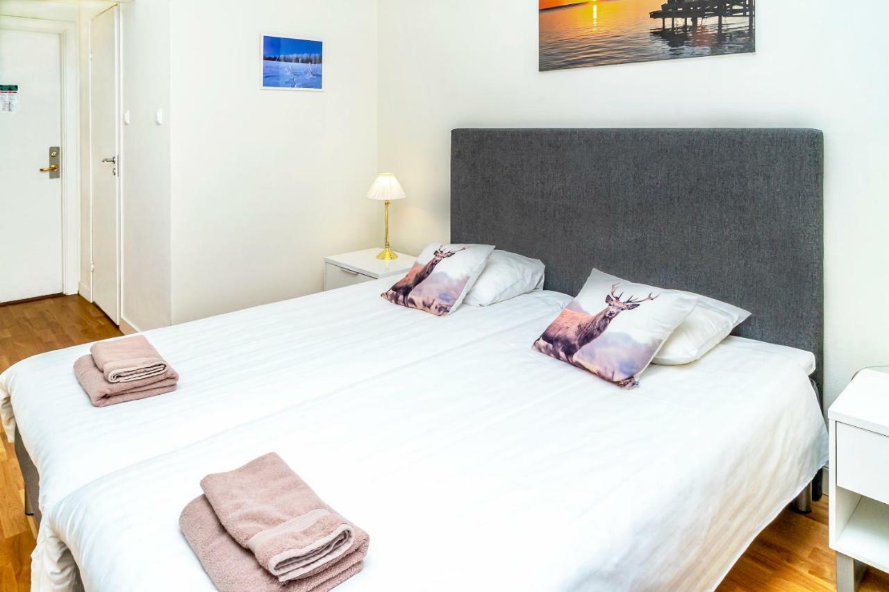 Hotell Linden Östersund Eksteriør bilde