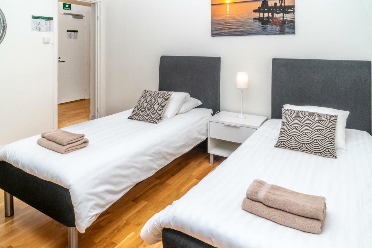 Hotell Linden Östersund Eksteriør bilde