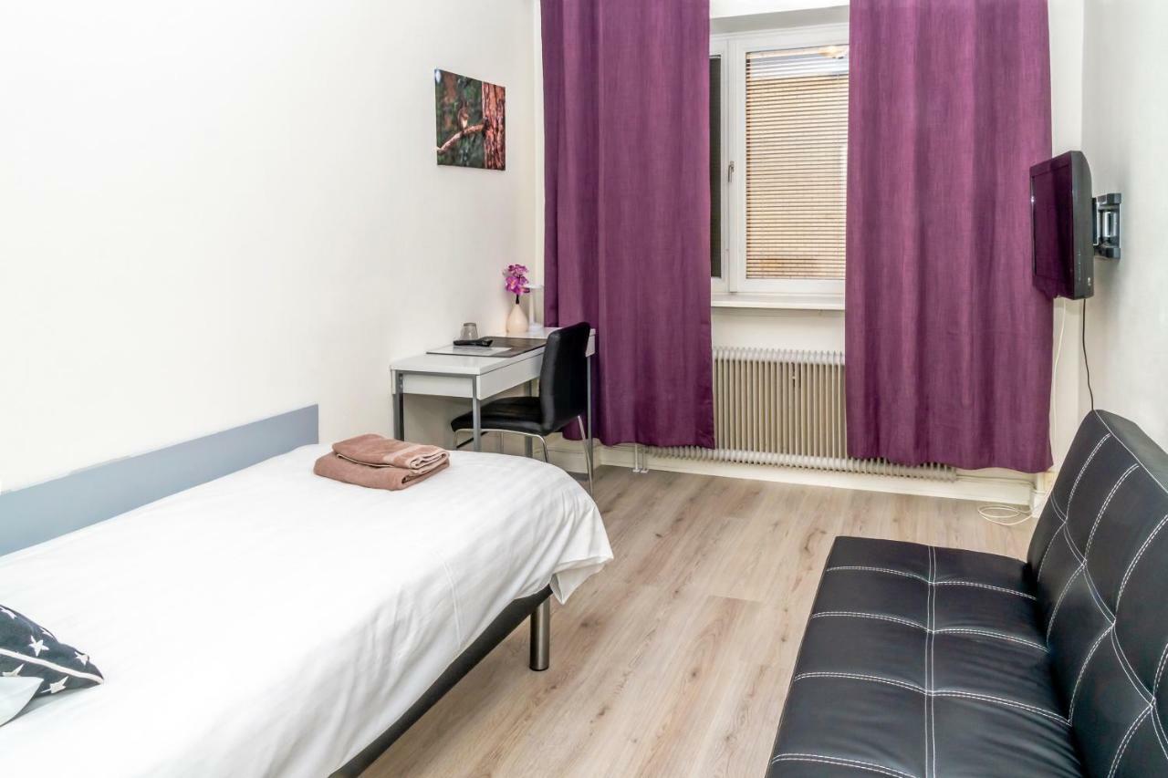 Hotell Linden Östersund Eksteriør bilde